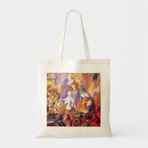 Bolso De Tela Música de hadas