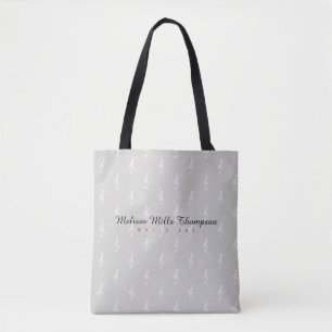 Bolso De Tela Música de nombre