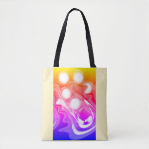 Bolso De Tela Música fantástica