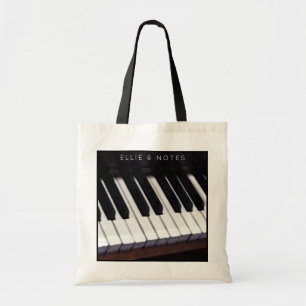 Bolso De Tela Música personalizada