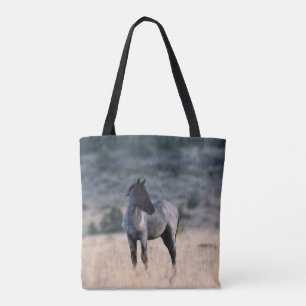 Bolso De Tela Mustang WILD Totebag