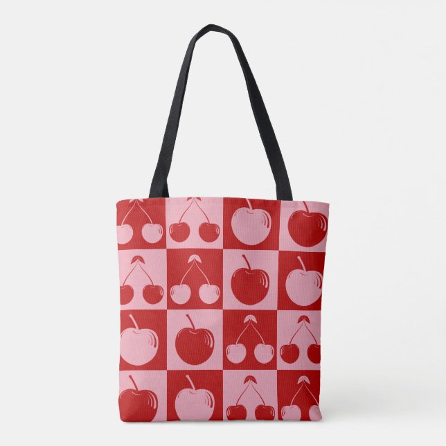 Bolso De Tela Muy certero (Reverso)