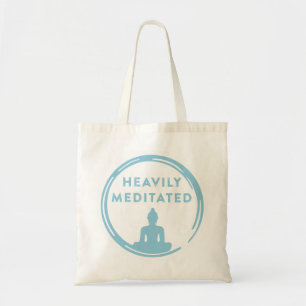 Bolso De Tela Muy meditado