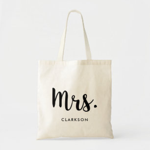 Bolso De Tela Muy simple señora.
