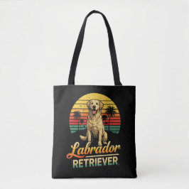 Bolso De Tela My Labrador Retriever