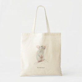 Bolso De Tela My little friend