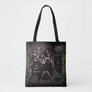 Bolso De Tela My Sistas Bag