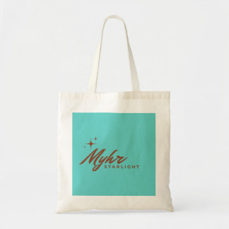 Bolso De Tela Myhr ESTRELLA FUGAZ