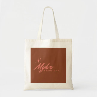 Bolso De Tela Myhr STARLIGHT