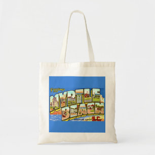 Bolso De Tela Myrtle Beach SC