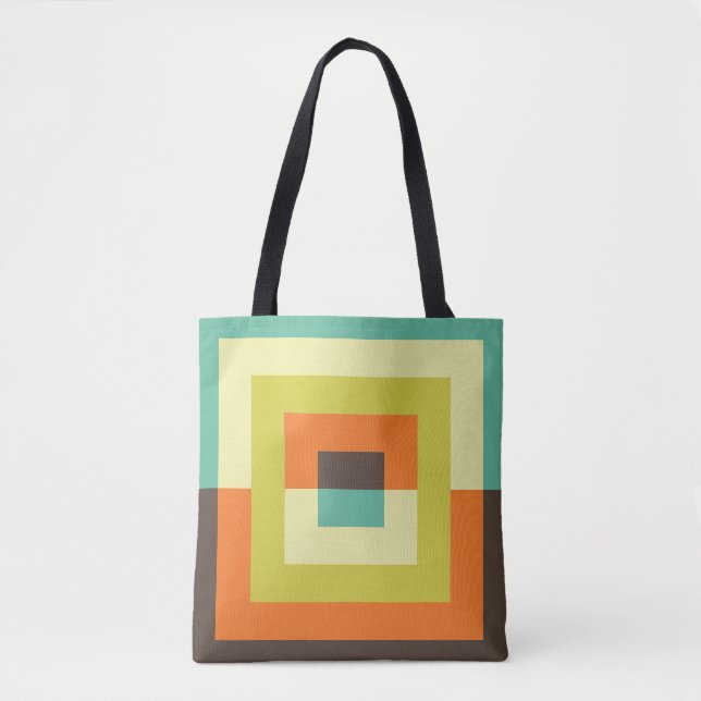 Bolso De Tela Mystery Machine SG (Anverso)