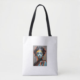 Bolso De Tela Mystic Woman/Creative Canvas Bag