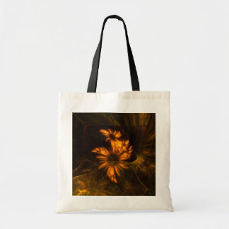 Bolso De Tela Mystique Garden Resumen Art Tote Bag