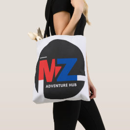 Bolso De Tela MZ El Centro de Aventuras