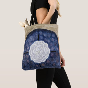 Bolso De Tela Nº 35   Anna Cassel  