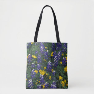Bolso De Tela N.A, EE. UU., Texas, Marble Falls, Blue Bonnets