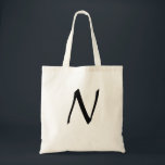 Bolso De Tela N) Firma Regalo sencillo<br><div class="desc">¿Es Difícil Encontrar Un Regalo Para Esa Persona? Bueno,  Has Encontrado El Regalo Perfecto. Sencillo,  Pero Hace Un Gran Regalo. Esta Es Una Bolsa De Tote Con Una Firma,  (N). ¿Para Cualquiera Con Un Nombre Que Empiece Con N,  O Algo Más... ?</div>
