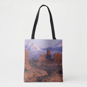 Bolso De Tela NA, EE. UU., Utah, Parque Nacional Arches