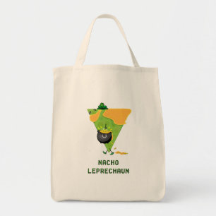 Bolso De Tela Nacho Leprechaun