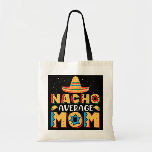 Bolso De Tela nacho mamá media mexicana cinco de mayo más día