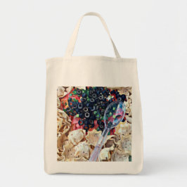 Bolso De Tela Nachos