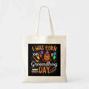 Bolso De Tela Nací En El Día De La Raza El 2 De Febrero