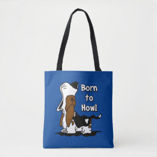 Bolso De Tela Nacido en Howl