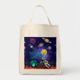 BOLSO DE TELA NACIDO PARA ORBITAR