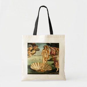 Bolso De Tela Nacimiento Botticelli De Pintura De Arte Renacenti