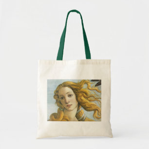 Bolso De Tela Nacimiento de Venus Renaissance Fine Vintage