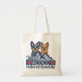 Bolso De Tela Nacionales de ACDCC 2025