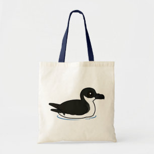 Bolso De Tela Nadada de la meauca de Birdorable Newell
