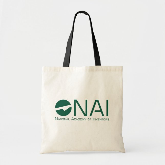 Bolso De Tela NAI Tote Bag (Frente)