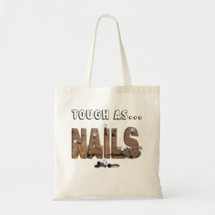 BOLSO DE TELA NAILS