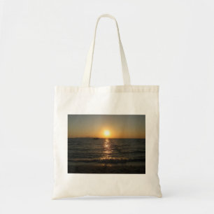 Bolso De Tela Naklua Beach Sunset .. Pattaya, Chonburi, Tailandi