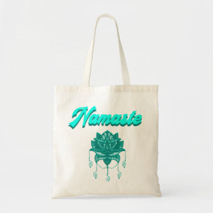 Bolso De Tela Namaste