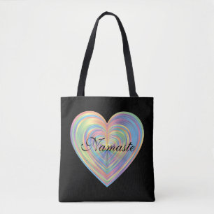 Bolso De Tela Namaste