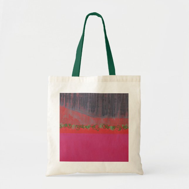 Bolso De Tela Namenlosen 2000 (Frente)