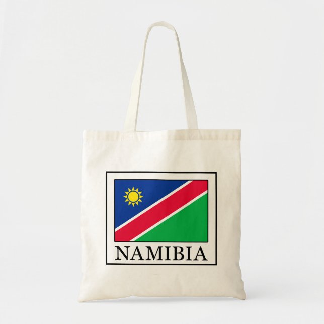 Bolso De Tela Namibia (Frente)