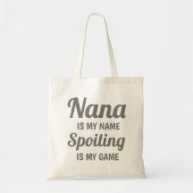 Nana Es Mi Nombre El Fracaso Es Mi Cojín decorativ