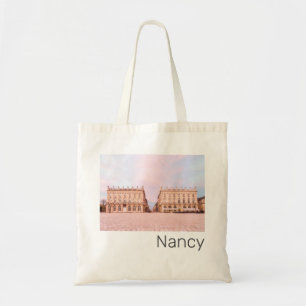 Bolso De Tela Nancy Place Stanislas Grand Est France Sunset