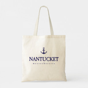Bolso De Tela Nantucket