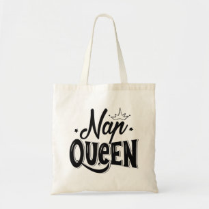 Bolso De Tela Nap Queen