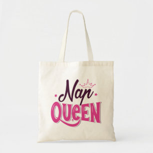 Bolso De Tela Nap Queen