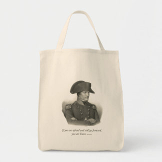 Bolso De Tela Napoleon Bonaparte