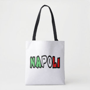 Bolso De Tela Nápoles