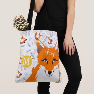 Bolso De Tela Naranja de Coral Azul Amarillo de Coral de la Mano