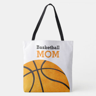 Bolso De Tela Naranja de moda personalizado retro de la mamá del