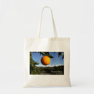Bolso De Tela Naranjas de Redlands, California