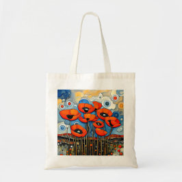 Bolso De Tela Naranjas gigantes